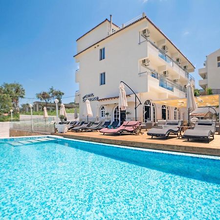 San Georgio Boutique Hotel (Adults Only) Agios Georgios Pagon Eksteriør bilde